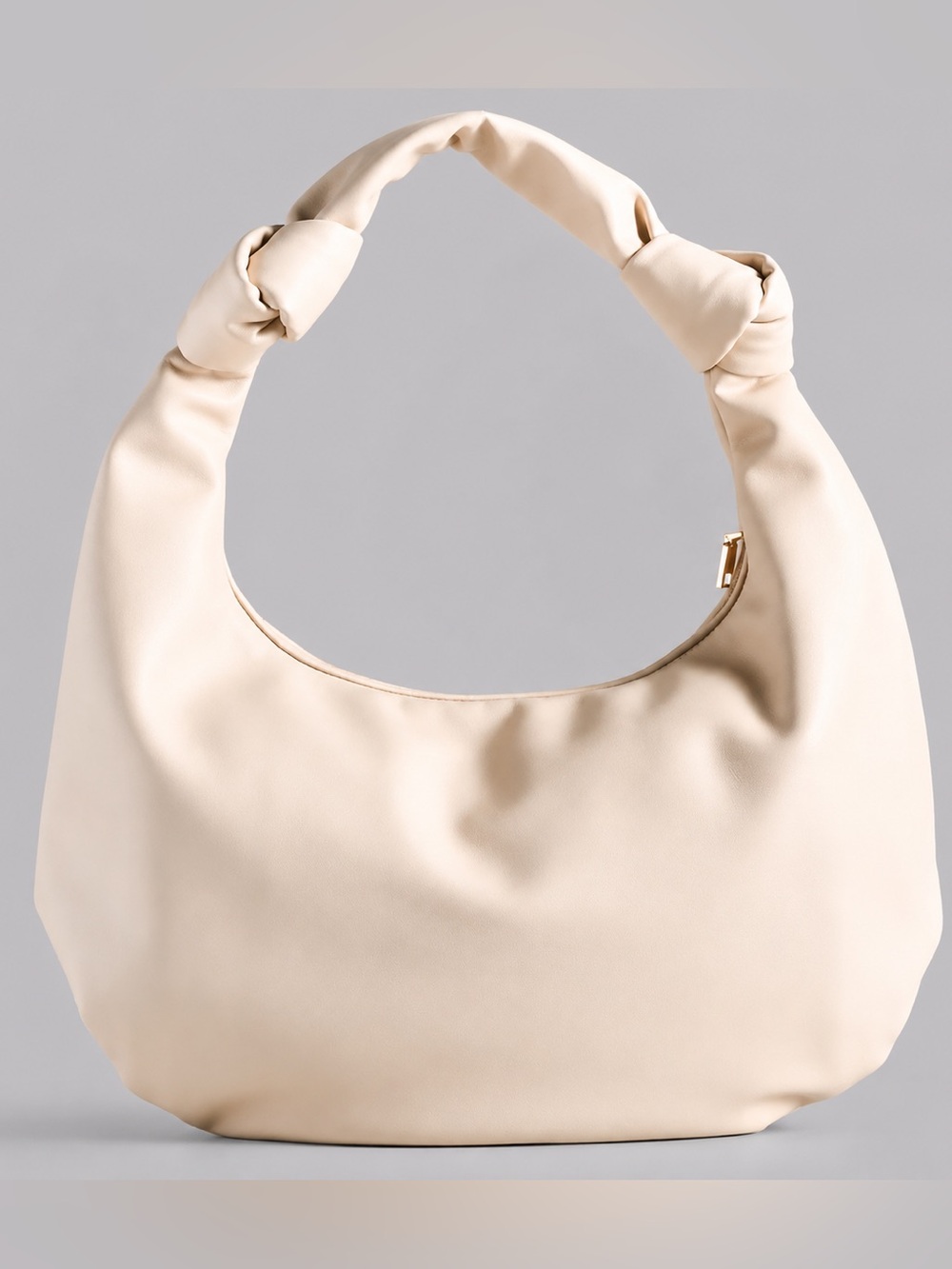 Melie Bianco x Anthropologie Bridgette Satchel NWT | Double-Knot Oversized Bag